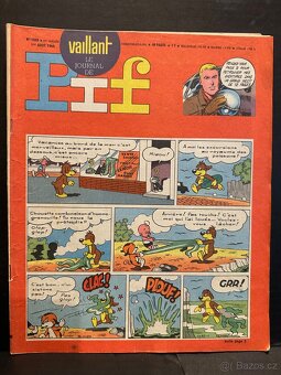 Pif Vaillant le journal de Pif - 11