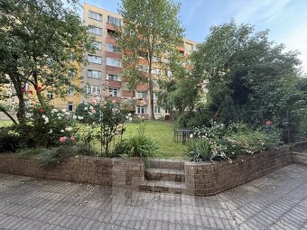Pronájem bytu 2+1, 46 m2 - Praha -  Pod Školou- Košíře - 11