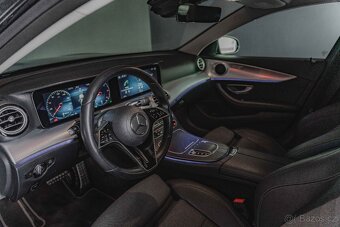MERCEDES BENZ E400d-4Matic-Allterain-360-ACC-el.TZ-R19 - 11