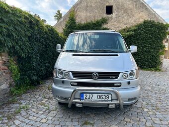 CARAVELLE T4  SYNCRO - 11