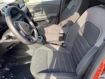 Dacia Jogger EXTREME 1.0TCe110 r.v.2023, 24.tis.km , záruka - 11