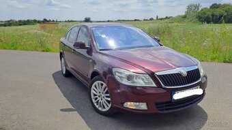 Škoda Octavia 2010 2.0 TDI 103kW L&K DSG - 11