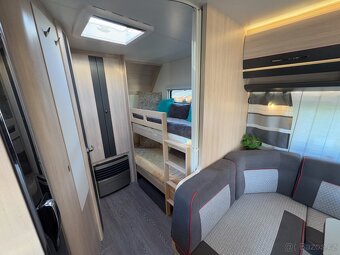 Hobby 545 KMF De Luxe Edition Klima, Markiza, Solar 380W - 11