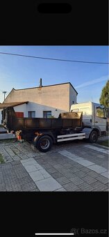 Mercedes Atego 815  8T - 11
