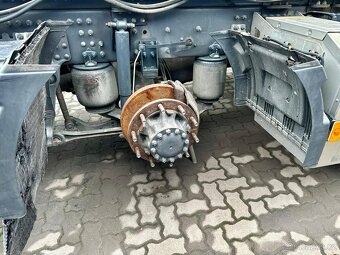MAN TGX 26.580 6x2 / Nosič kontejnerů hiab / Zalamovací hák - 11