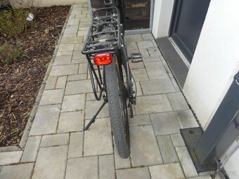 Crossové kolo Author Grand - 11