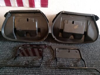 Harley Davidson originální brašny - 11