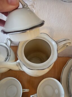 Porcelán Pirken Hammer Czechoslovakia, model Carlsbad" - 11