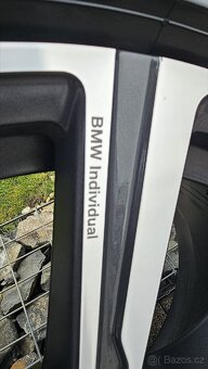 ALU KOLA BMW 22 INDIVIDUAL - 11