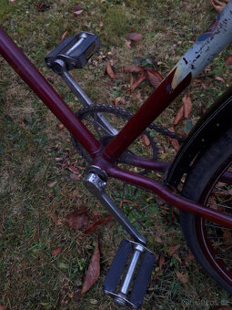 Retro jízdní kolo - 11