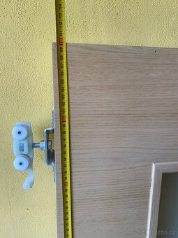 Posuvné dveře SNÍŽENO - 11