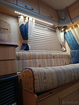 Obytný přívěs, karavan SWIFT-ECCLES r.v.2007 - 11