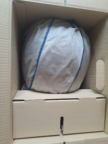 Nová otevřená přilba Shark HE2605E-KBG-L - 11