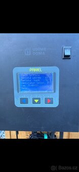 Dřevěná elektrická udírna - 11