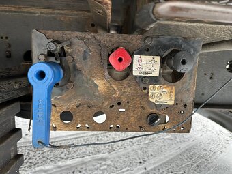 Krone SD SKŘÍŇ ,LOWDECK, ZVEDACÍ NÁP. - 11