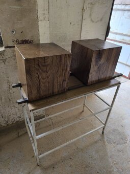 Lavice k ohništi - 11