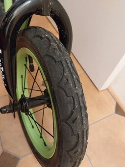 Odrážedlo SporTrike balancer 12" - 11