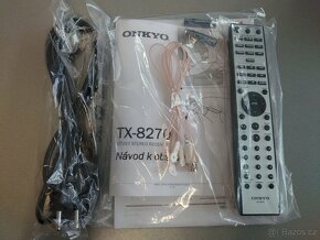 Receiver Onkyo TX-8270 (Záruka, Kompletní Balení) - 11