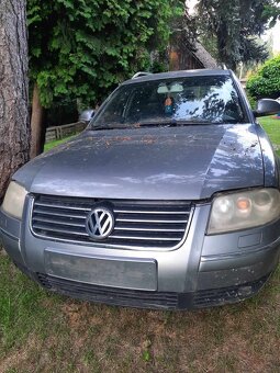 Passat b5,5 4motion Exclusive - 11
