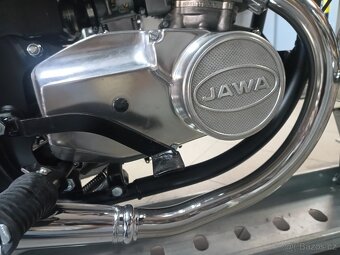 Prodám novou  Limitku Jawa 350 2T retro 7 kus ze 40 - 11