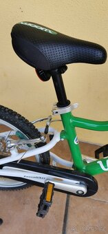 Dětské kolo 16 " WOOM 3 - 11