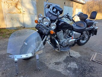 Honda VT 750C Shadow - 11