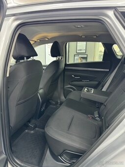 Hyundai Tuscon: Freedom, Silver, TOP - 11