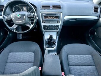 Škoda Octavia 2.0TDI 103KW,CR, 02/2013,Elegance. - 11