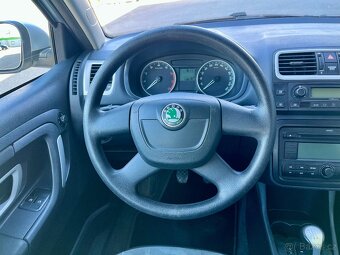 Škoda Fabia Combi 1.4i 16V 63kw TAŽNÉ Výhřev SENZORY 2x kola - 11