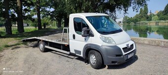 Odtahové vozidlo PEUGEOT Boxer 2,2D - 11