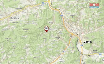 Prodej chaty, 72 m², Vsetín, ul. Semetín - 11