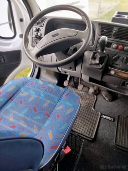 Obytné auto FIAT DUCATO 1.9 D - 11