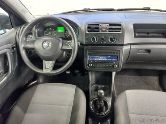 ►ŠKODA FABIA II COMBI FL•1.4 16V•63KW•2014•179tKM•COOL◄ - 11