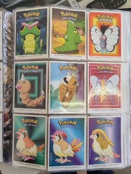 Prodán sbírku Karet Pokémonů od roku 1999 až 2000 - 11