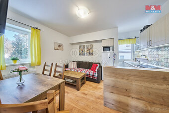 Prodej bytu 2+1, 52 m², Černý Důl - 11