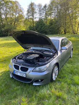 BMW e60 530d - 11