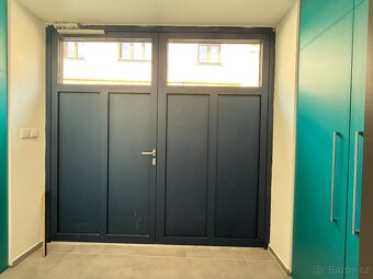 PRONÁJEM ATRAKTIVNÍHO BYTU 2+1=ATELIÉRU V CENTRU JIHLAVY - 11