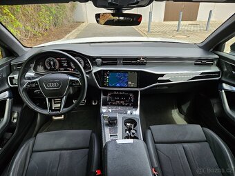 Audi A6 Allroad Quattro 3.0 V6 180 kW, v záruce - 11