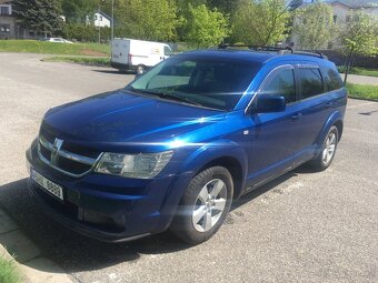 Dodge Journey - 11
