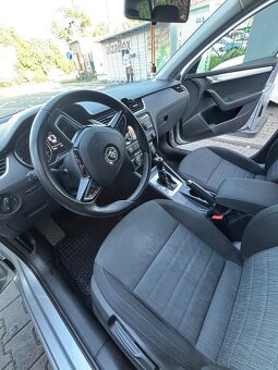 Skoda Octavia - 11