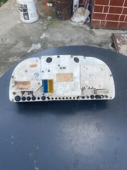 Predám originál prístrojový panel /budíky BMW E28 - 11