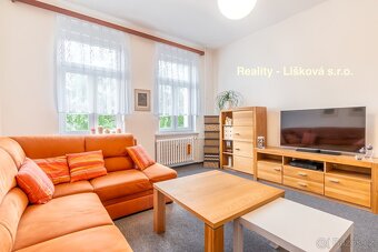 Prodej bytu 4+1 v cihlové zástavbě ul. Železná, Ústí nad Lab - 11