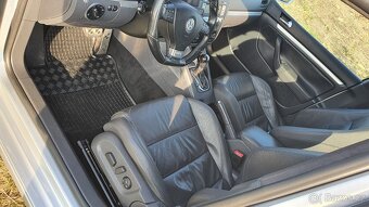 VW Golf V R32 3,2i V6 184kW 4x4 DSG 2009 - 11