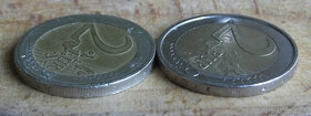2 Euro mince Nemecko 2017 A - UNIKÁT - 11