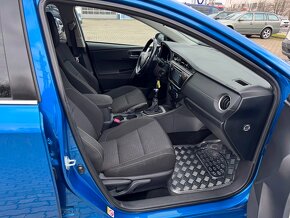 Toyota Auris, 1.6 Valvematic 97 kW digi. klima - 11