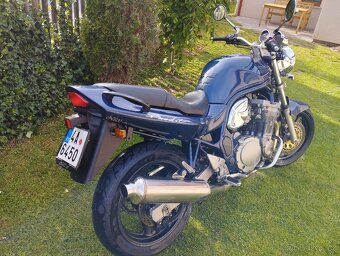 Suzuki bandit 600 - 11