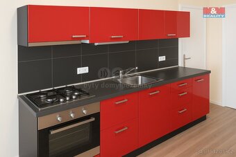 Pronájem bytu 2+1, 58 m², Ostrava, ul. Horní - 11