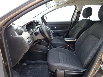 Dacia Duster 1.6i,84kW,LPG,1majČR,S.kniha,klima,tažné - 11
