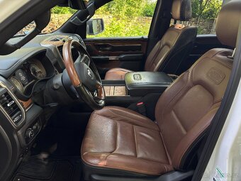Dodge RAM LONGHORN, 2019, 5,7HEMI, Lift, nehavar - 11