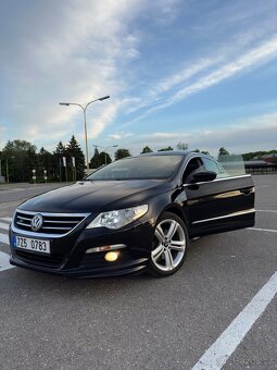 Volkswagen Passat cc 2011 2.0 TDI R-Line DSG - 11